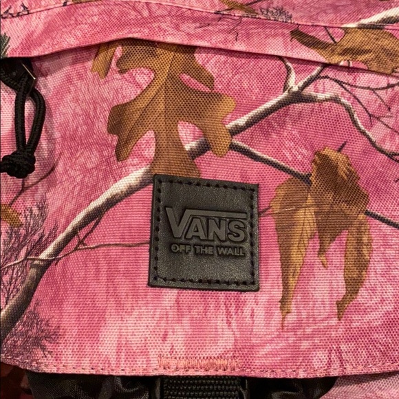 REALTREE XTRA® X VANS RANGER BACKPACK Rare - Picture 10 of 10
